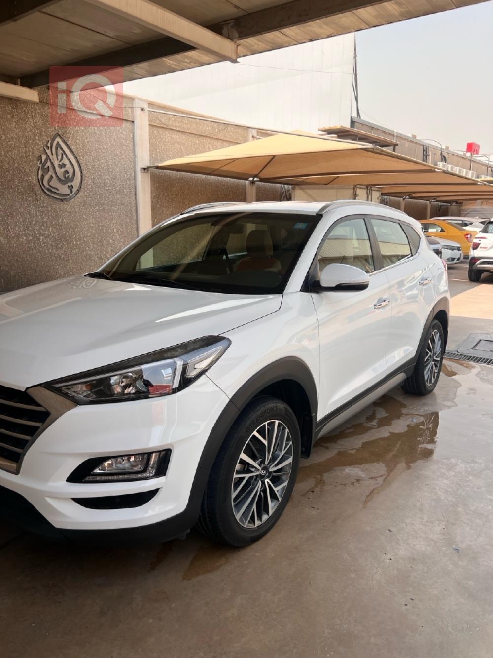 هيونداي توسان